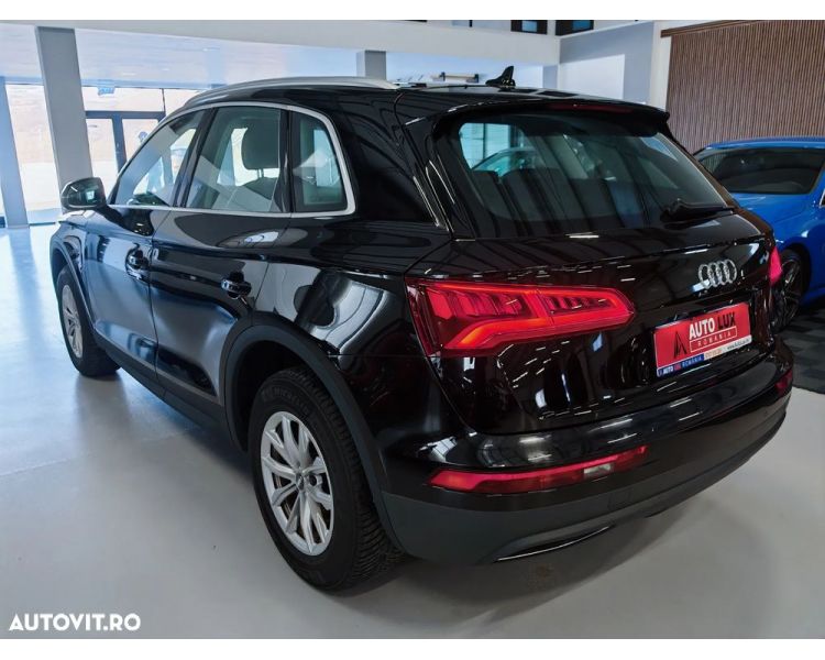 Audi Q5 2.0 TDI Quattro 4x4 S tronic