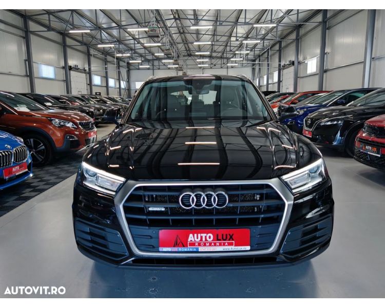 Audi Q5 2.0 TDI Quattro 4x4 S tronic