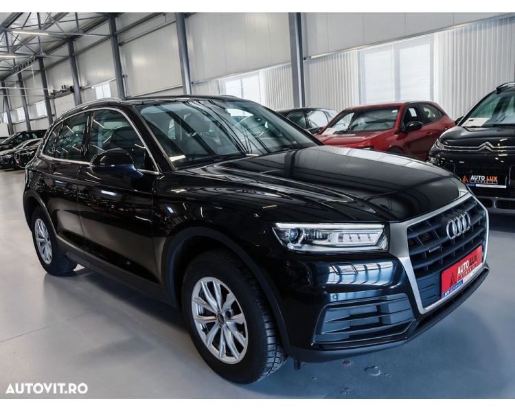 Audi Q5 2.0 TDI Quattro 4x4 S tronic