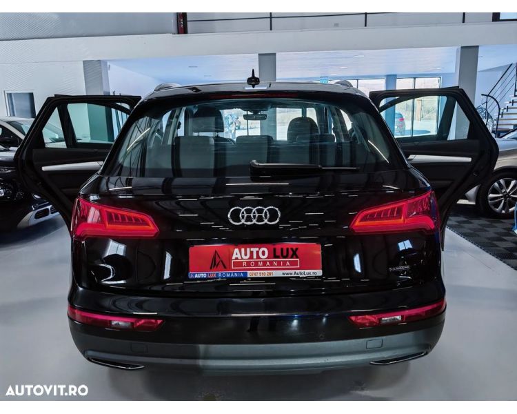 Audi Q5 2.0 TDI Quattro 4x4 S tronic