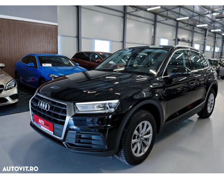 Audi Q5 2.0 TDI Quattro 4x4 S tronic