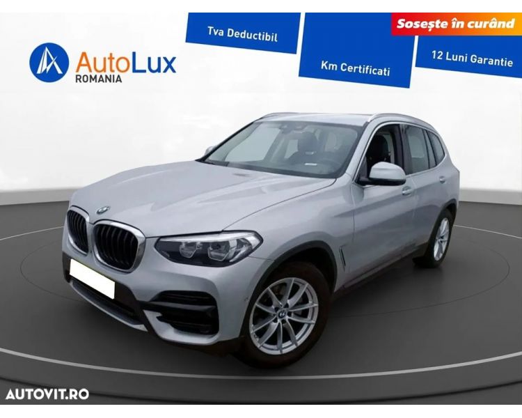 BMW X3 sDrive18d Automat MHEV Diesel