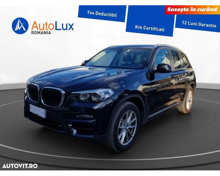 BMW X3 xDrive30e Aut. Advantage