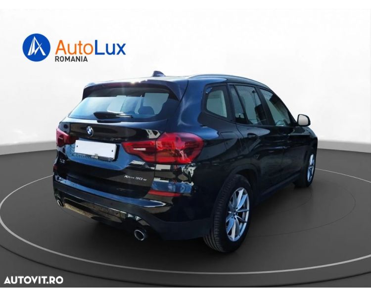 BMW X3 xDrive30e Aut. Advantage