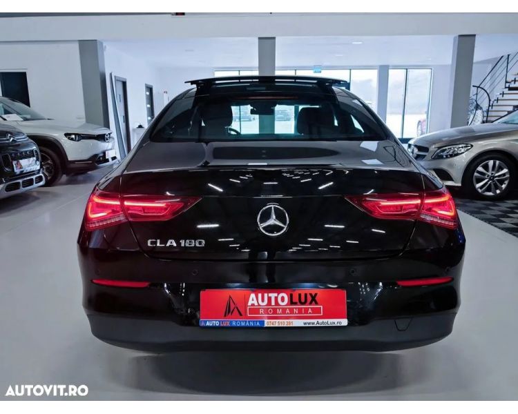 Mercedes-Benz CLA 180 d 7G-DCT Ambient / Trapa/ Piele