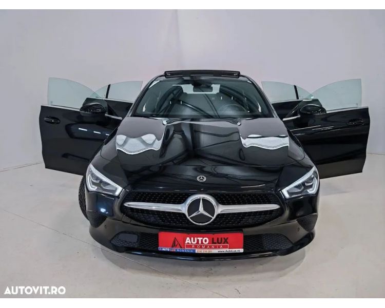 Mercedes-Benz CLA 180 d 7G-DCT Ambient / Trapa/ Piele