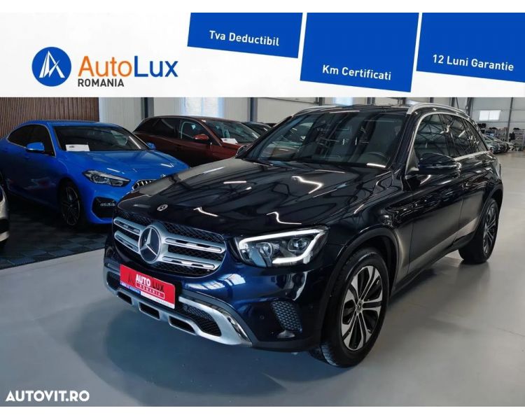 Mercedes-Benz GLC 200 d 4Matic 4x4 9G-TRONIC