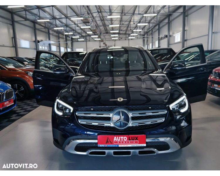 Mercedes-Benz GLC 200 d 4Matic 4x4 9G-TRONIC