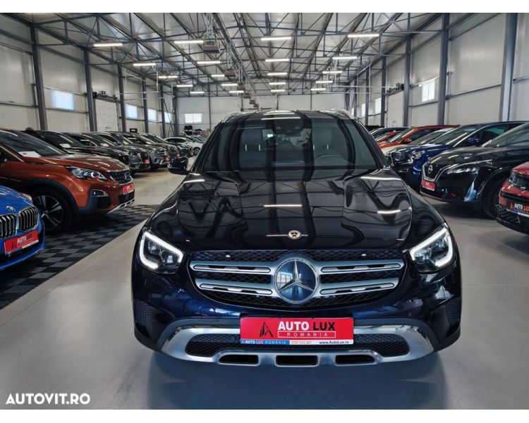 Mercedes-Benz GLC 200 d 4Matic 4x4 9G-TRONIC