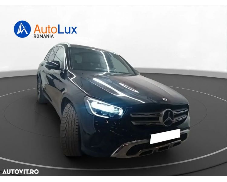 Mercedes-Benz GLC 200 diesel