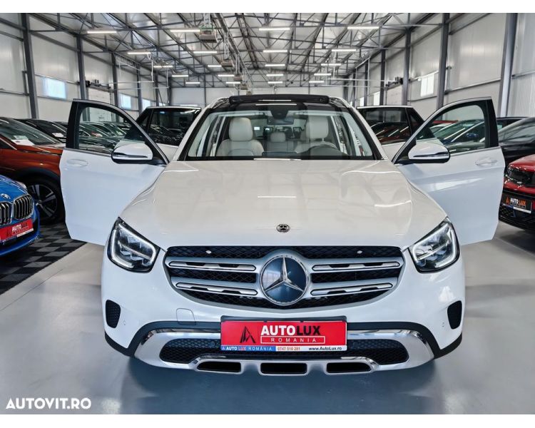 Mercedes-Benz GLC 300 de 4Matic 9G-TRONIC Plug In Hybrid 306 HP