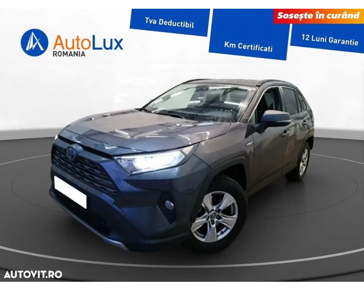 Toyota RAV4 2.5 Hybrid VVT-iE 4x2 Dynamic LED Navi KeylessGo Camera Klima PDC