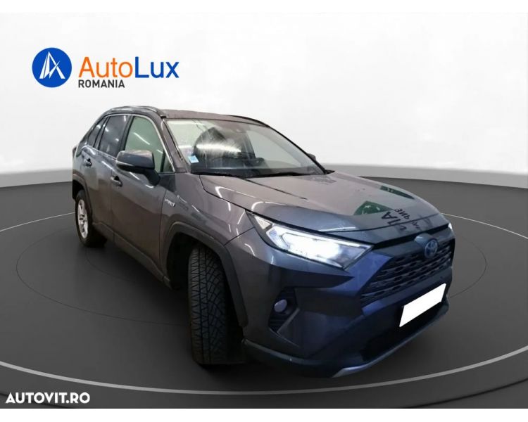 Toyota RAV4 2.5 Hybrid VVT-iE 4x2 Dynamic LED Navi KeylessGo Camera Klima PDC