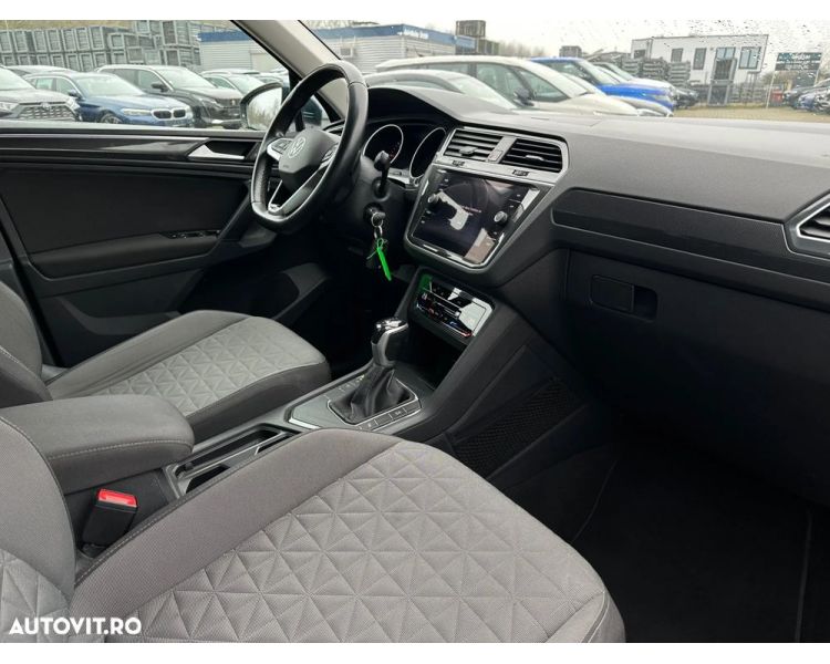 Volkswagen Tiguan 2.0 TDI - Diesel - Automatic