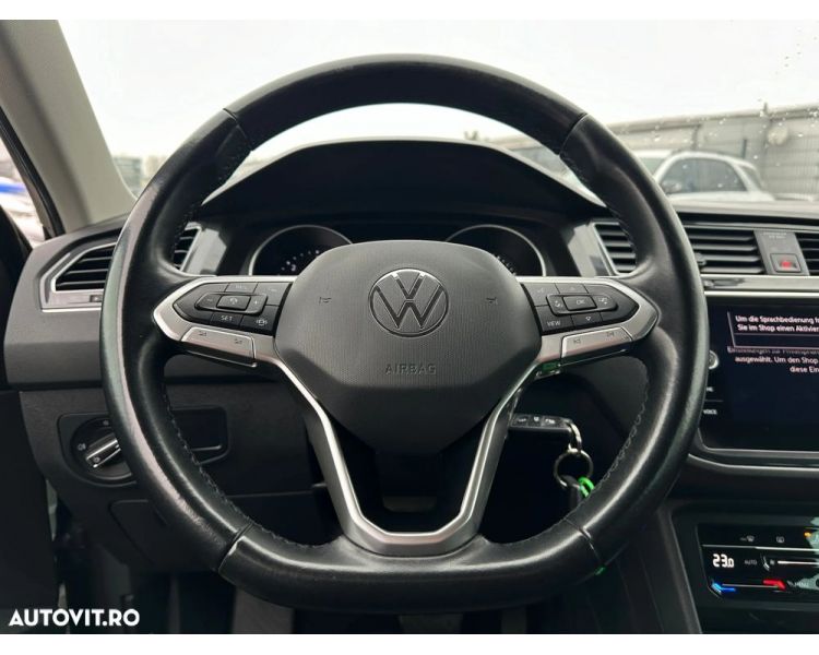 Volkswagen Tiguan 2.0 TDI - Diesel - Automatic