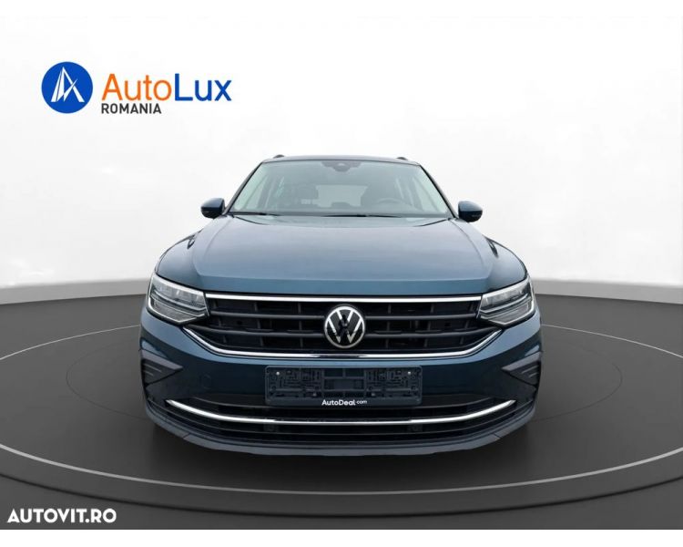 Volkswagen Tiguan 2.0 TDI - Diesel - Automatic