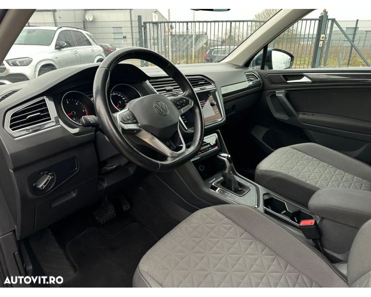 Volkswagen Tiguan 2.0 TDI - Diesel - Automatic