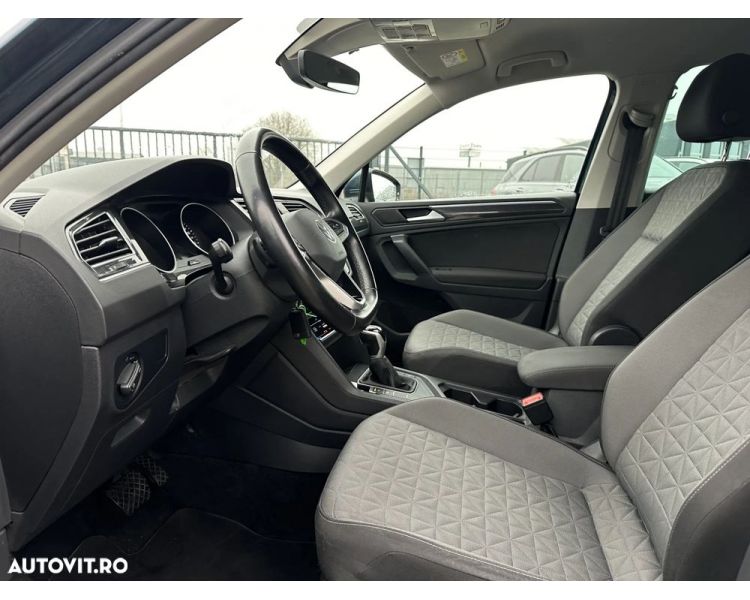 Volkswagen Tiguan 2.0 TDI - Diesel - Automatic