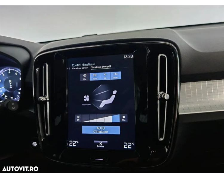 Volvo XC 40 T4 Recharge DKG Core PLUG IN HYBRID